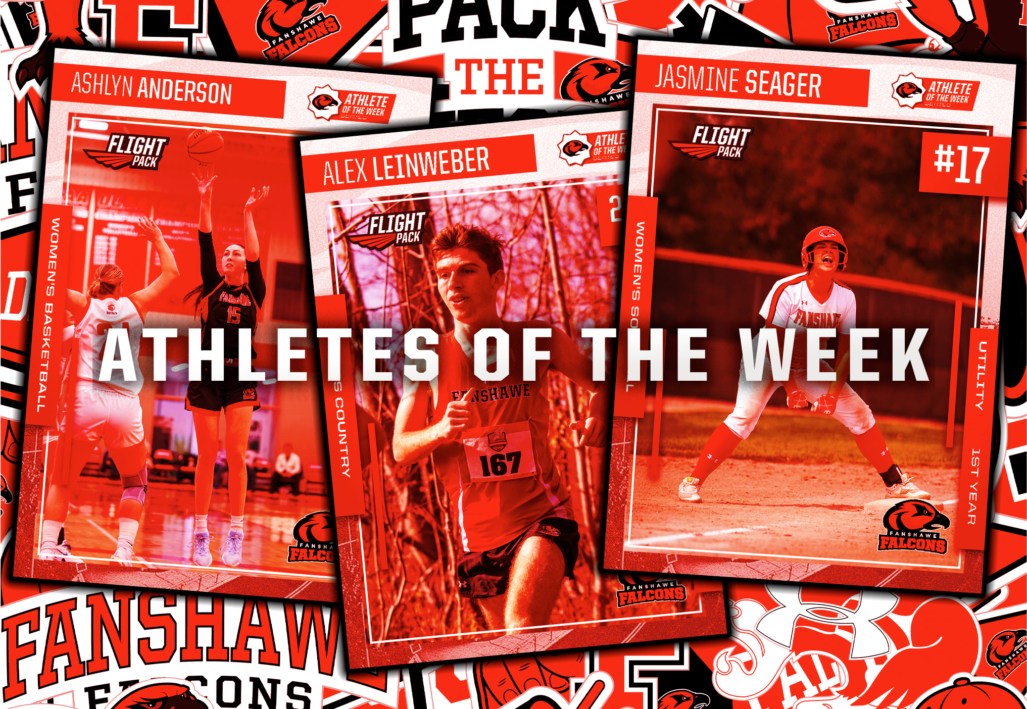 Athlete of the Week