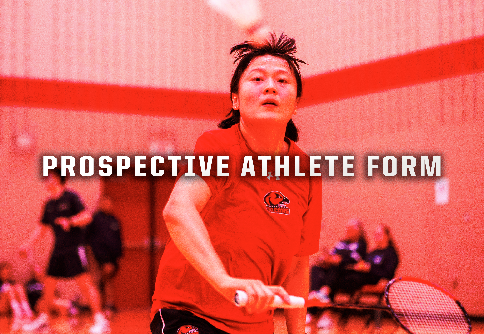 Prospective Athlete Form
