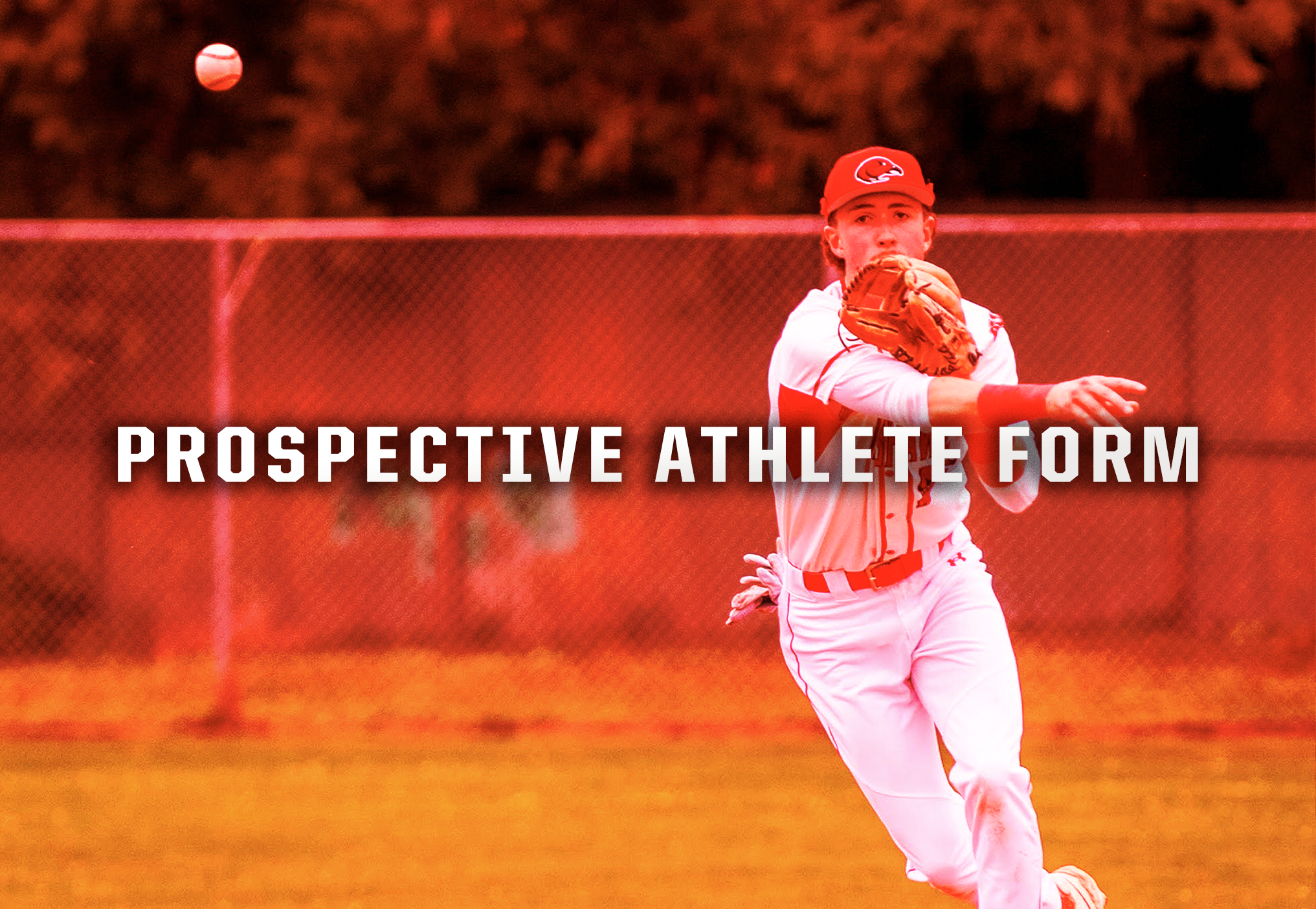 Prospective Athlete Form
