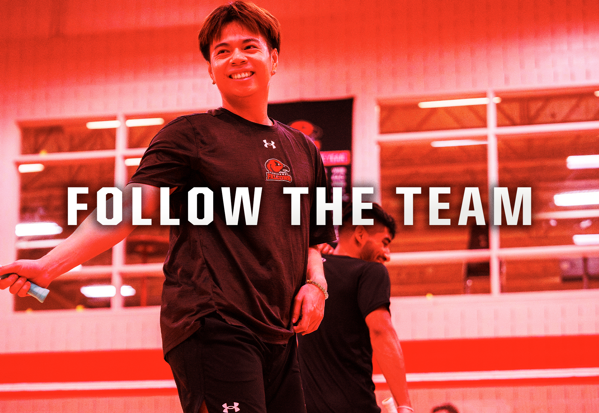 Follow the Team