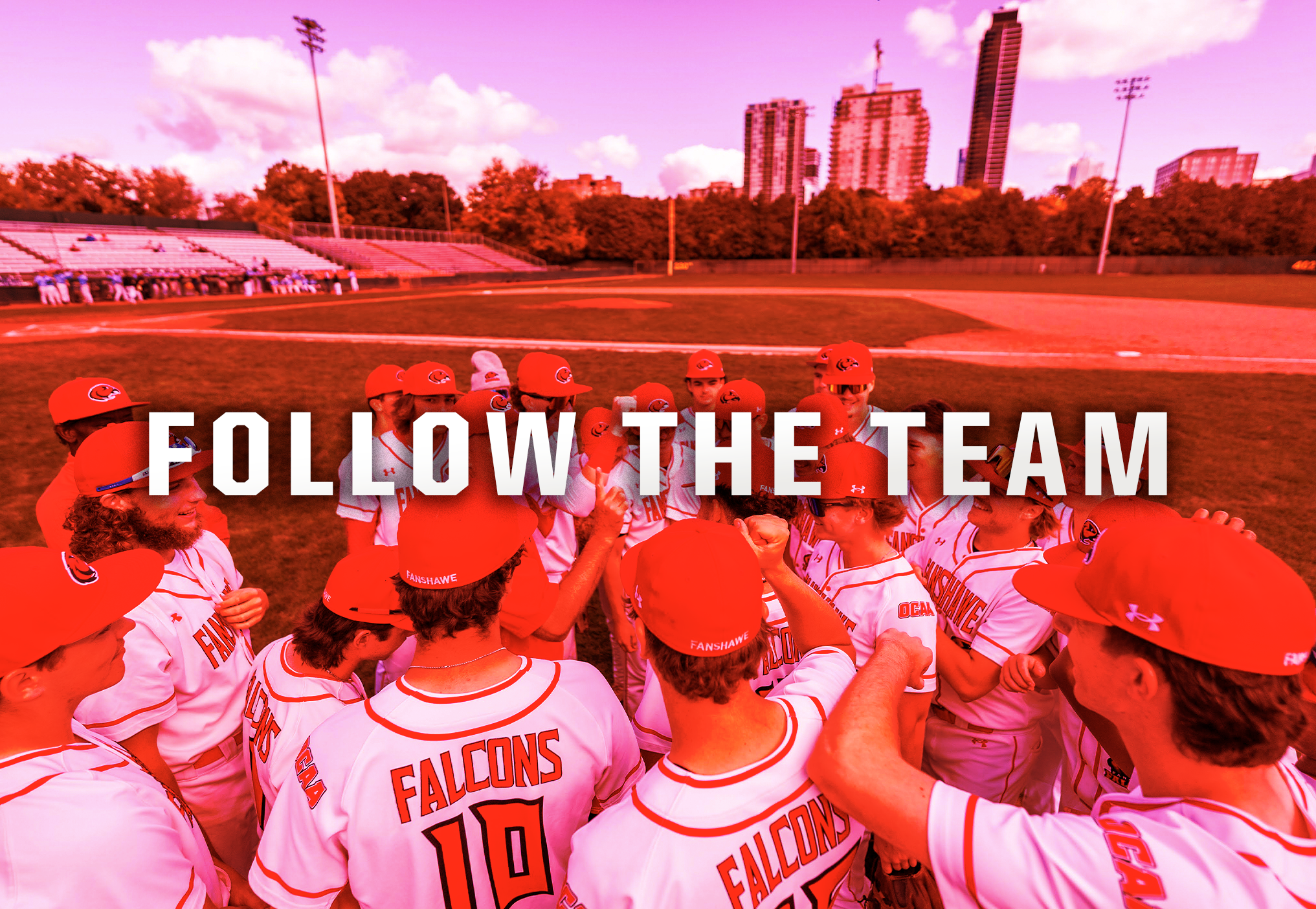 Follow the Team