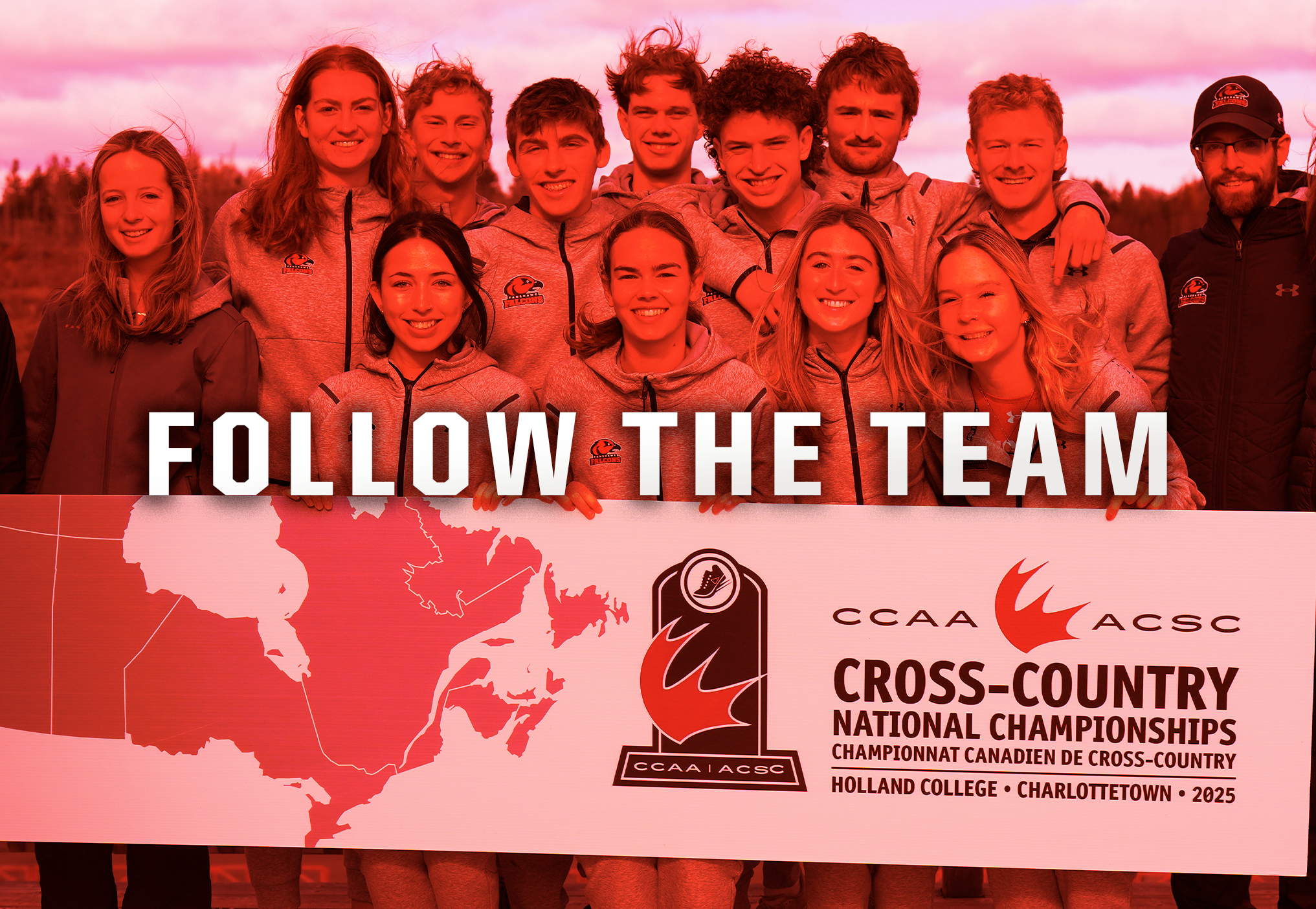 Follow the Team