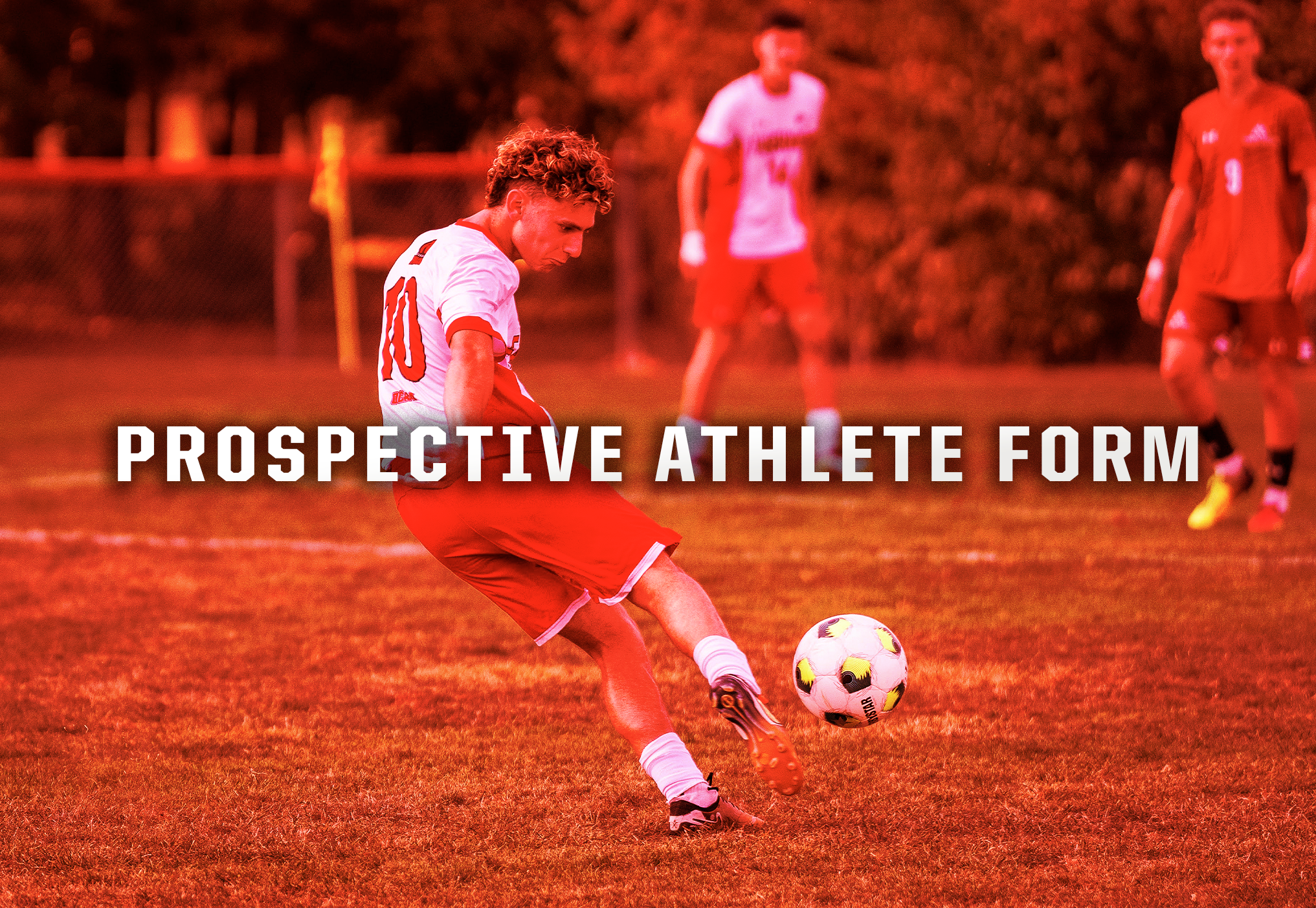 Prospective Athlete Form