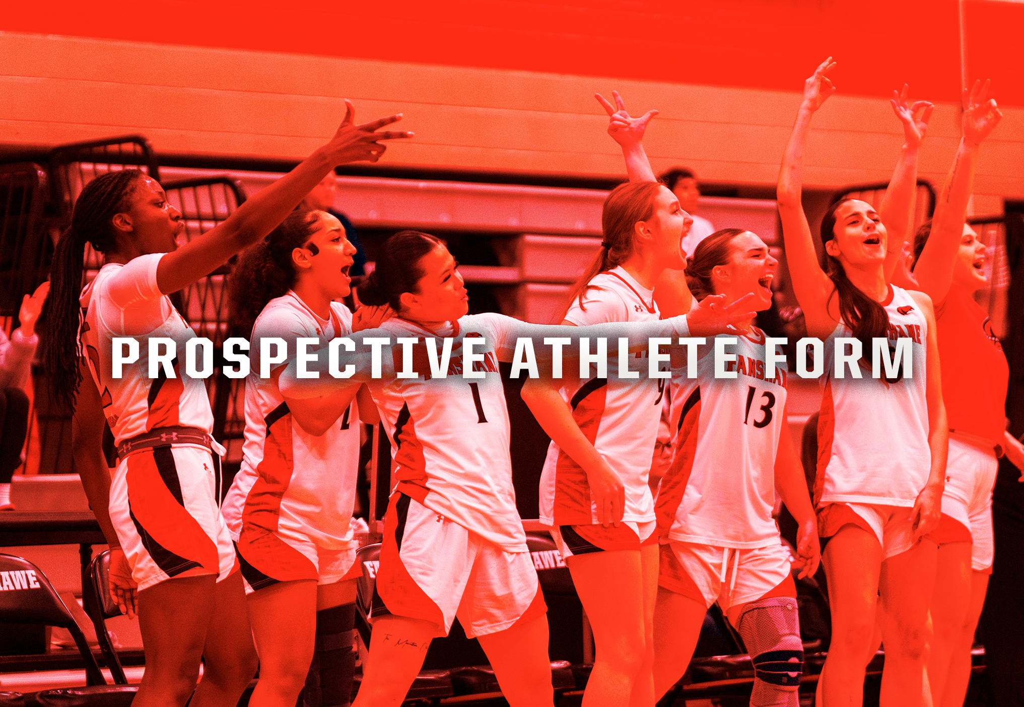 Prospective Athlete Form