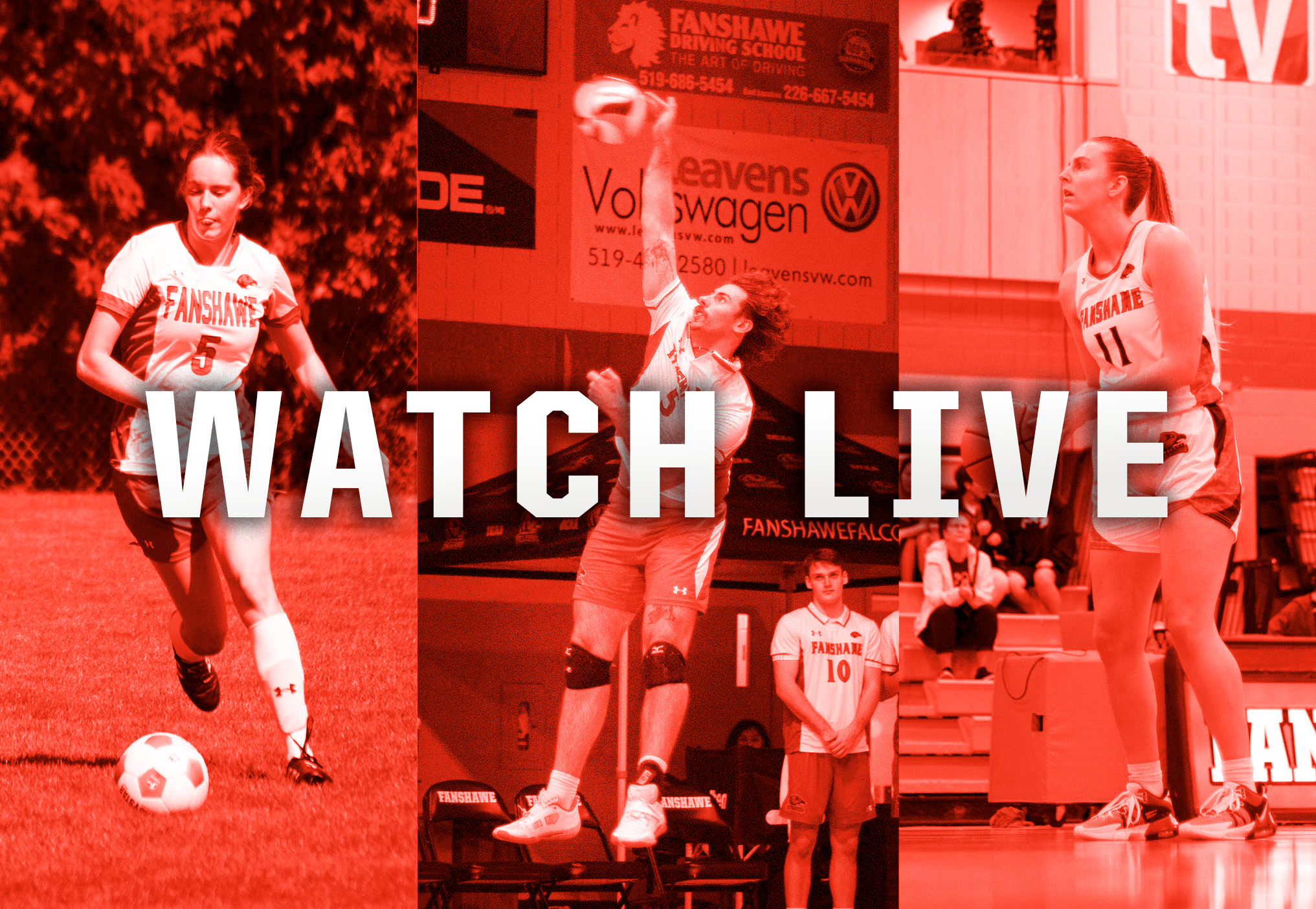 Watch LIve