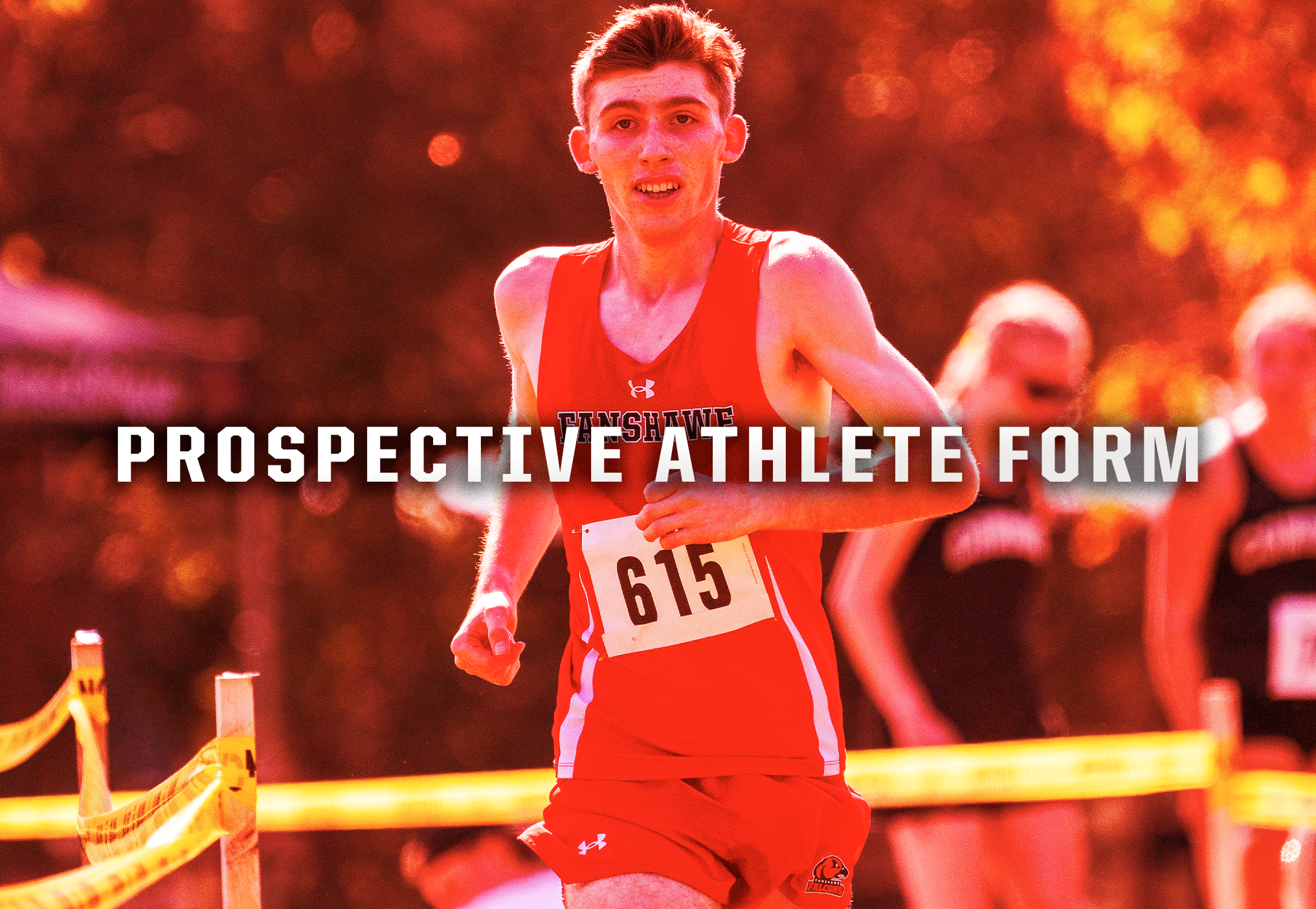 Prospective Athlete Form