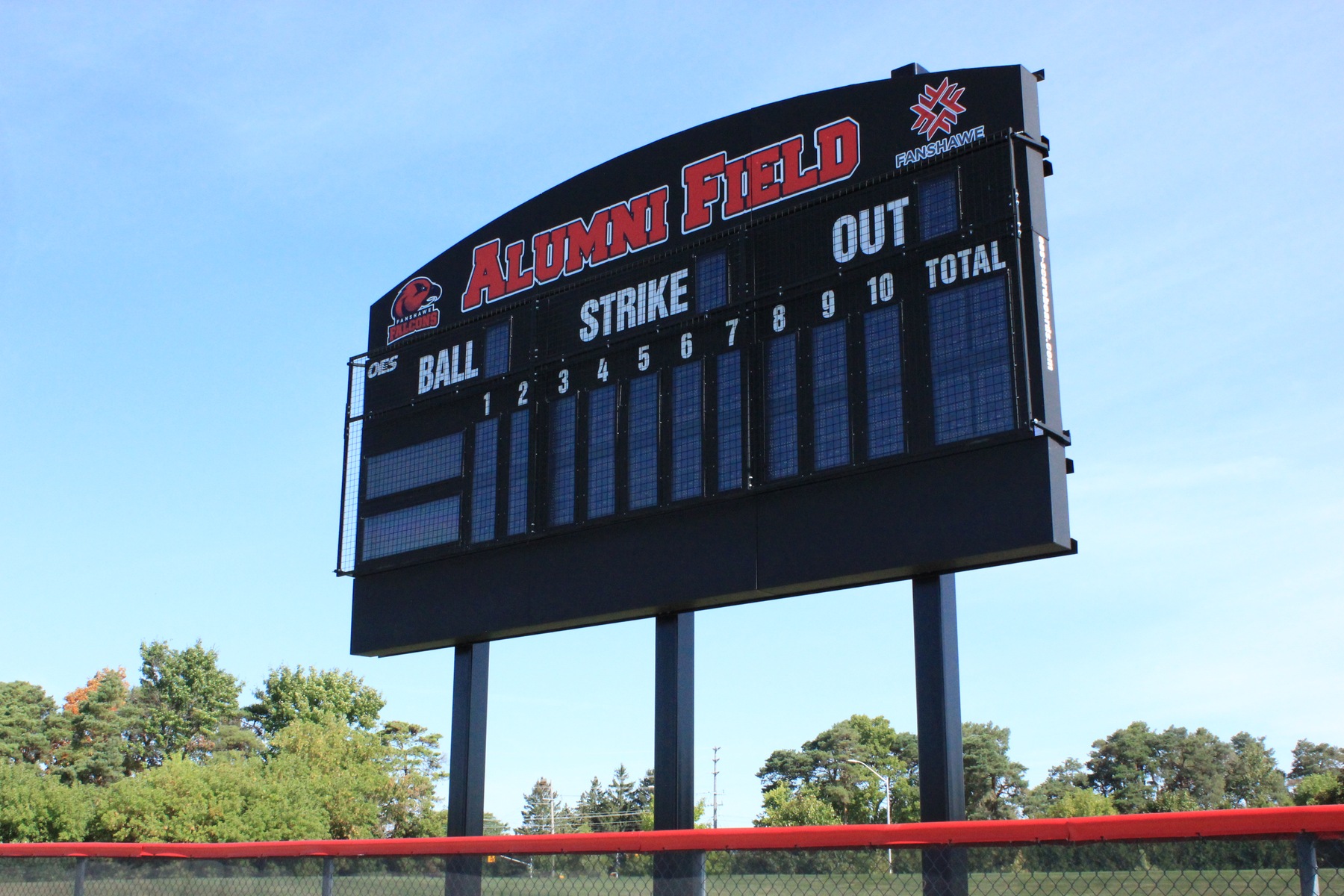 scoreboard